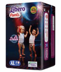 Libero Pant Style Pamper - 18 Pieces