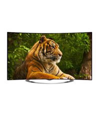 LG 65EC970T 164 cm ( ) 3D Smart Ultra HD (4K) Curved LED Television