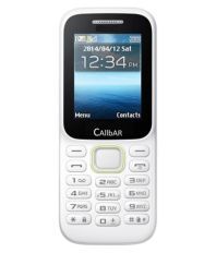 Callbar Bold 310 4GB and Below White