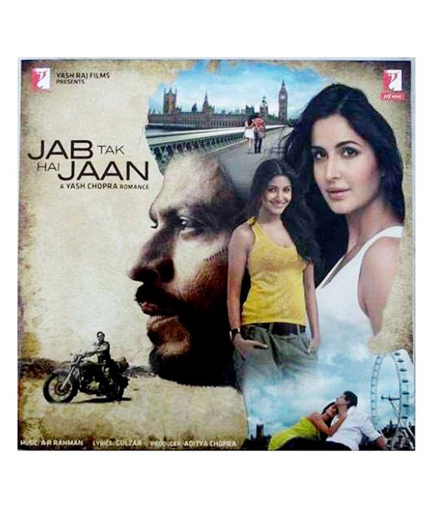 Jab Tak Hai Jaan movie  in hindi 720p