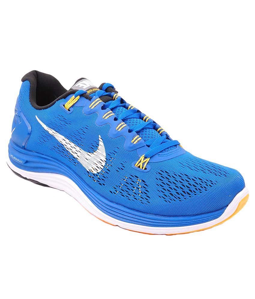 Nike Lunarglide+ 5 Running Shoe Price in India- Buy Nike Lunarglide+ 5 Running Shoe Online at ...