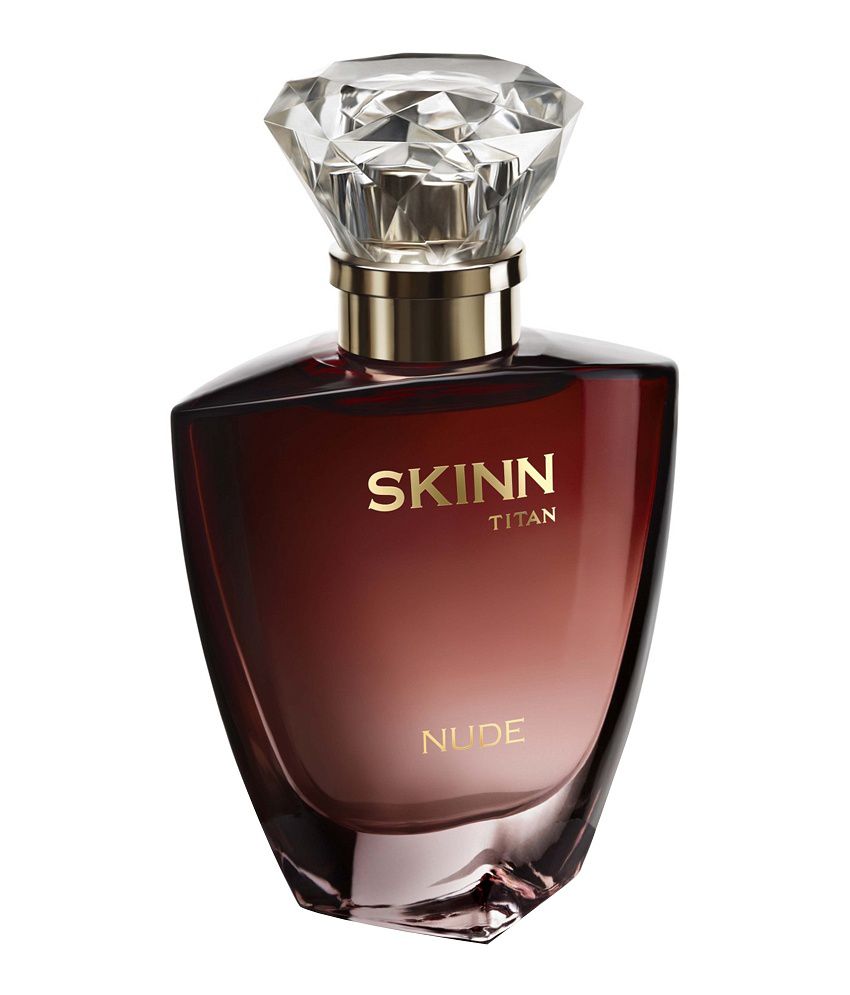 Skinn Nude Perfume for Women, 50ml- Buy Online in United 