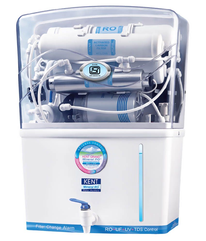 kent ro uv uf tds