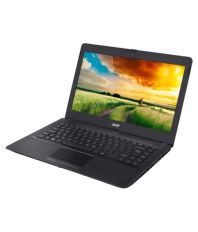 Acer Aspire One Z1402 Notebook (UN.G80SI.003) (5th Gen Intel Core i3- 4 GB RAM...