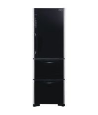 Hitachi 390 Litres R-SG37BPND-GBK Frost Free Refrigerator...