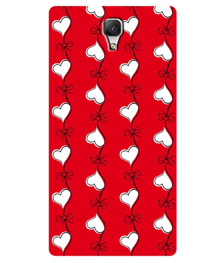 Zapcase Back Cover For Xiaomi Redmi S Multicolour Printed Back