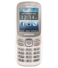 Samsung B313E White