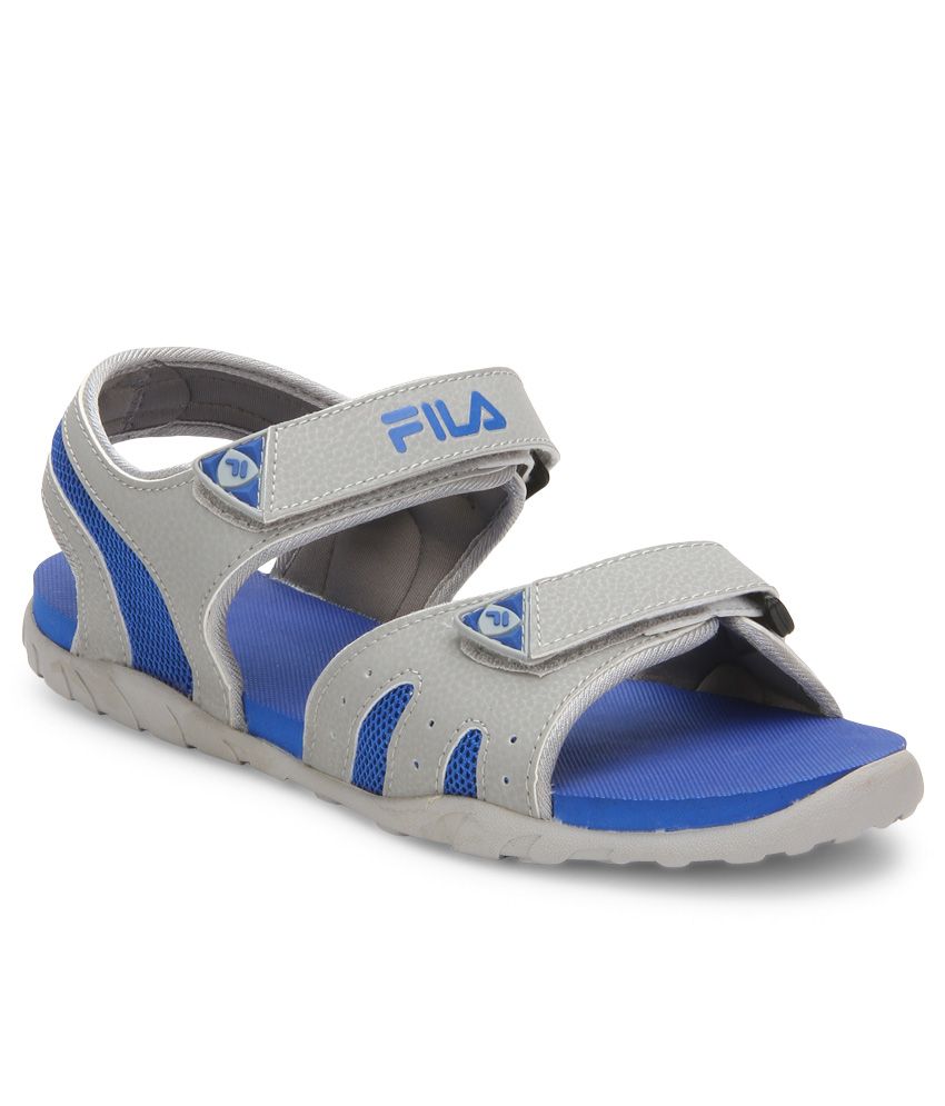 fila sandals snapdeal