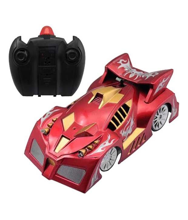 radio control wall climber car