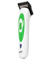 Brite 2 in 1 BHT-580 Green Rechargeable Professional Hair Trimmer Clipper For Unisex