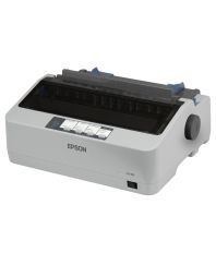 Epson LX-310 Black And White Dot Matrix Printer