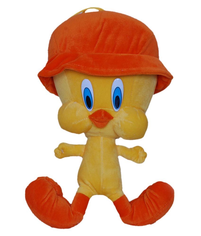 tweety soft toys