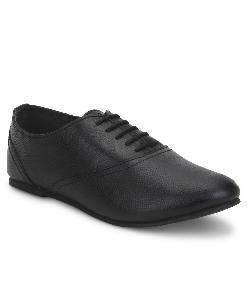 Carlton London Black Casual Shoes Price in India Buy Carlton London