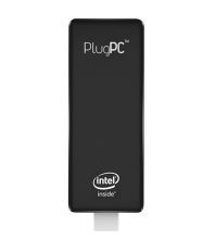 RDP PlugPC - a - Compute Stick (Intel Atom Quad Core 1.83 GHz / 2GB RAM / 32GB Storage) - Windows 10 Genuine