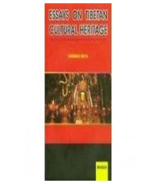Essays on indian culture & heritage