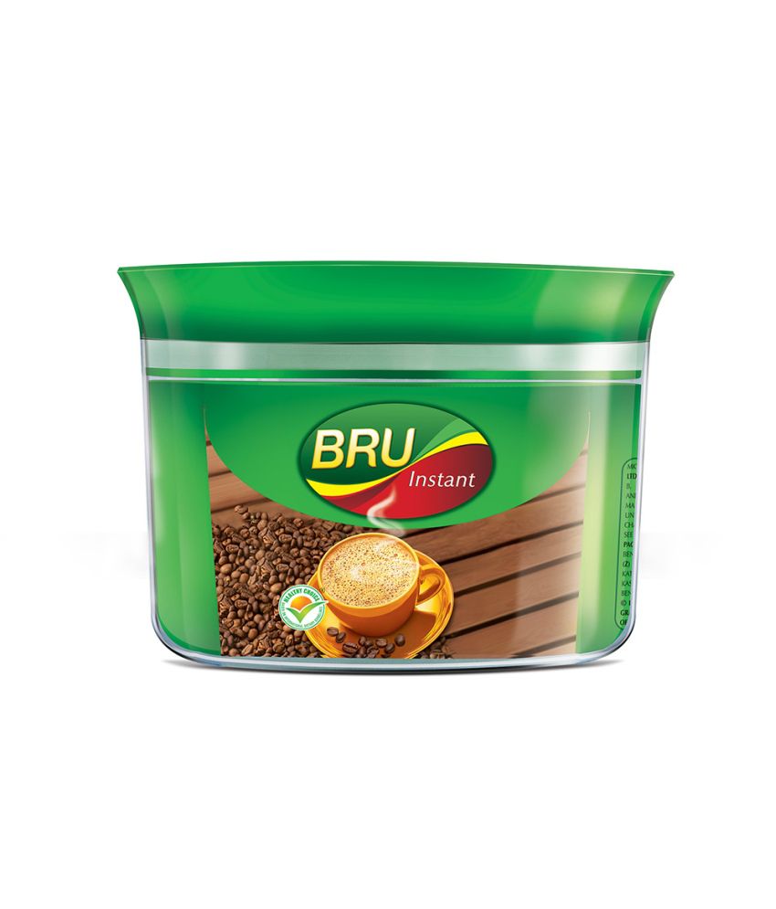 BRU Instant Coffee (100 g)