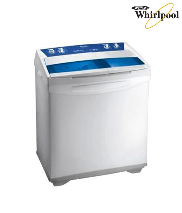 Whirlpool Semi Automatic Washing Machine 7.2 Kg Super Wash I - 72 S ...