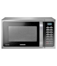 Samsung 28 LTR MC28H5025VS Convection Microwave Oven
