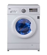 LG 6.5 Kg. FH0B8WDL2 Front Load Fully Automatic Washing M...