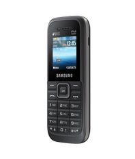 Samsung Guru FM Plus SM-B110E/D Black