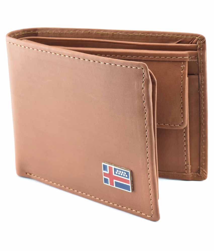 UK Tommy Tan Leather Wallet For Men: Buy Online at Low Price in India - Snapdeal