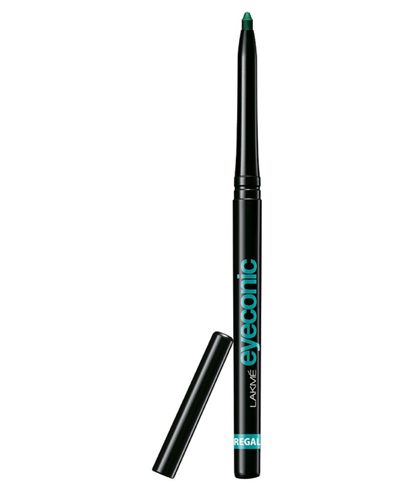 Lakme Eyeconic Kajal Regal Green 0.35 g Buy Lakme Eyeconic Kajal