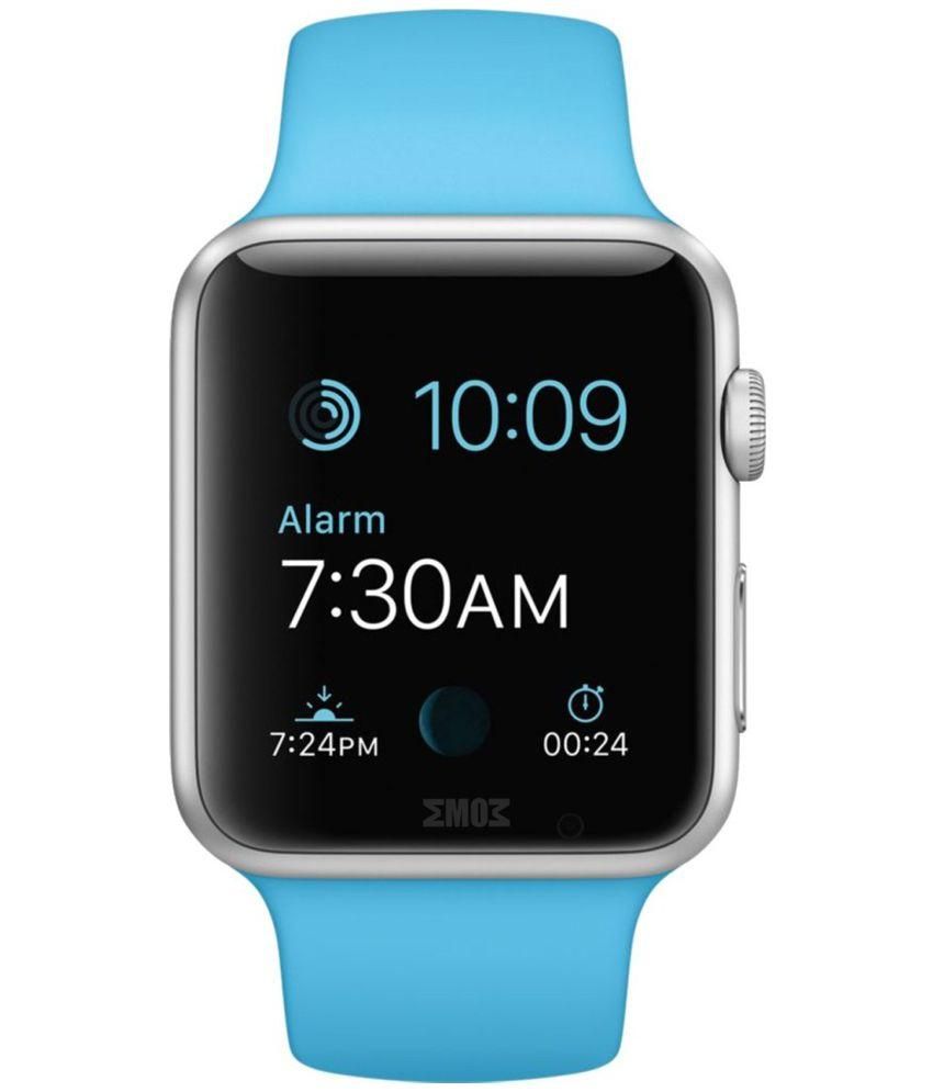 square shape smartwatch