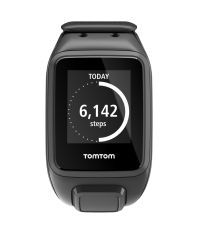 TomTom Spark GPS Fitness Watch - Black