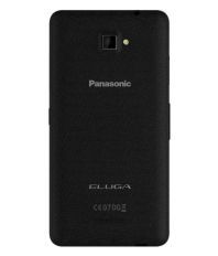 Panasonic Eluga S (Black, 8 GB) 