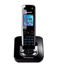 Panasonic KX-TG 8061 Cordless Landline Phone