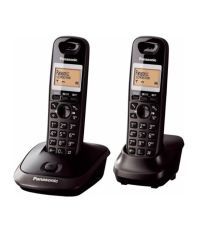 Panasonic PA-KX-TG2512 Cordless Landline Phone