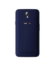 Karbonn Quattro (4G) L50-HD (Blue, 16 GB) 