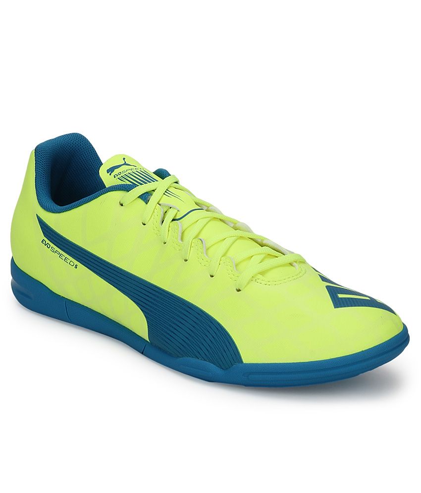 puma evo speed shoes