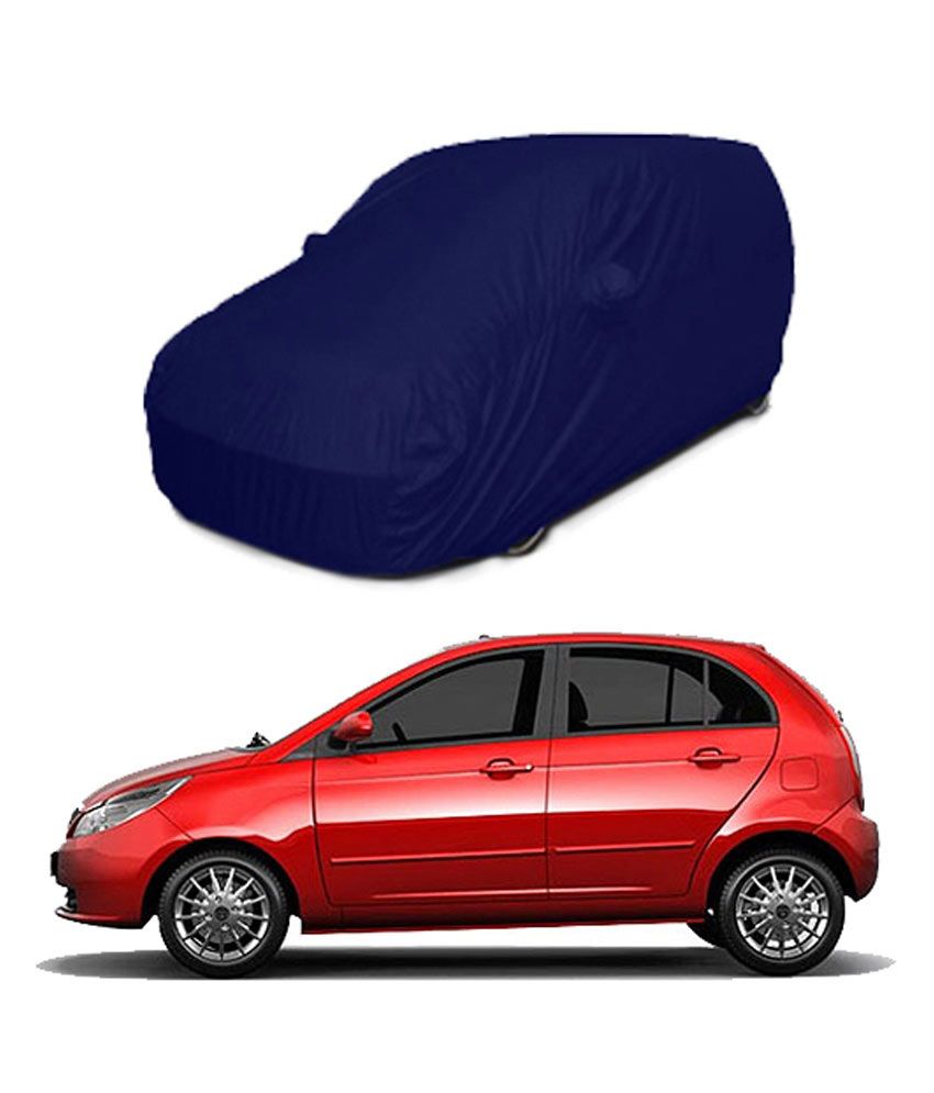 Shree Shyam Blue Plastic Car Body Cover For Maruti Alto Buy Shree