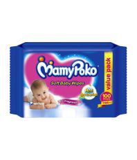 Mamy Poko Pants Baby Wipes - 100 Sheets