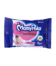 Mamy Poko Pants Baby Wipes - 20 Sheets