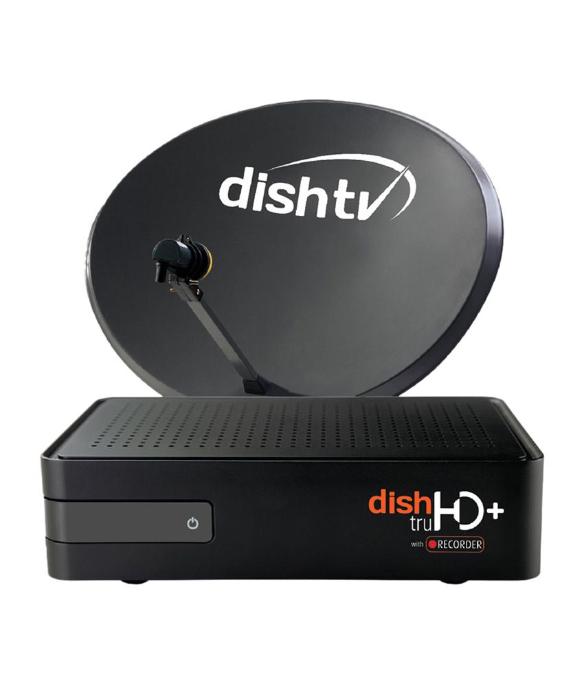 Buy Dish TV HD+ Connection 1 month Platinum Sports with Express