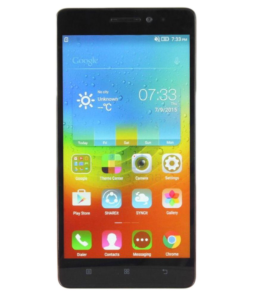 Buy Lenovo K3 Note (2GB RAM, 16GB ROM) at Rs. 9484 from Snapdeal