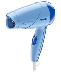 Philips HP8100/06 Hair Dryer (Blue) 