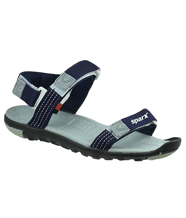 blue sparx sandals
