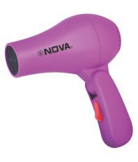 Nova NHD 2850 Purple Hair Dryer