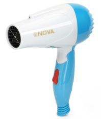 Nova NHD 2840 Hair Dryer- Blue