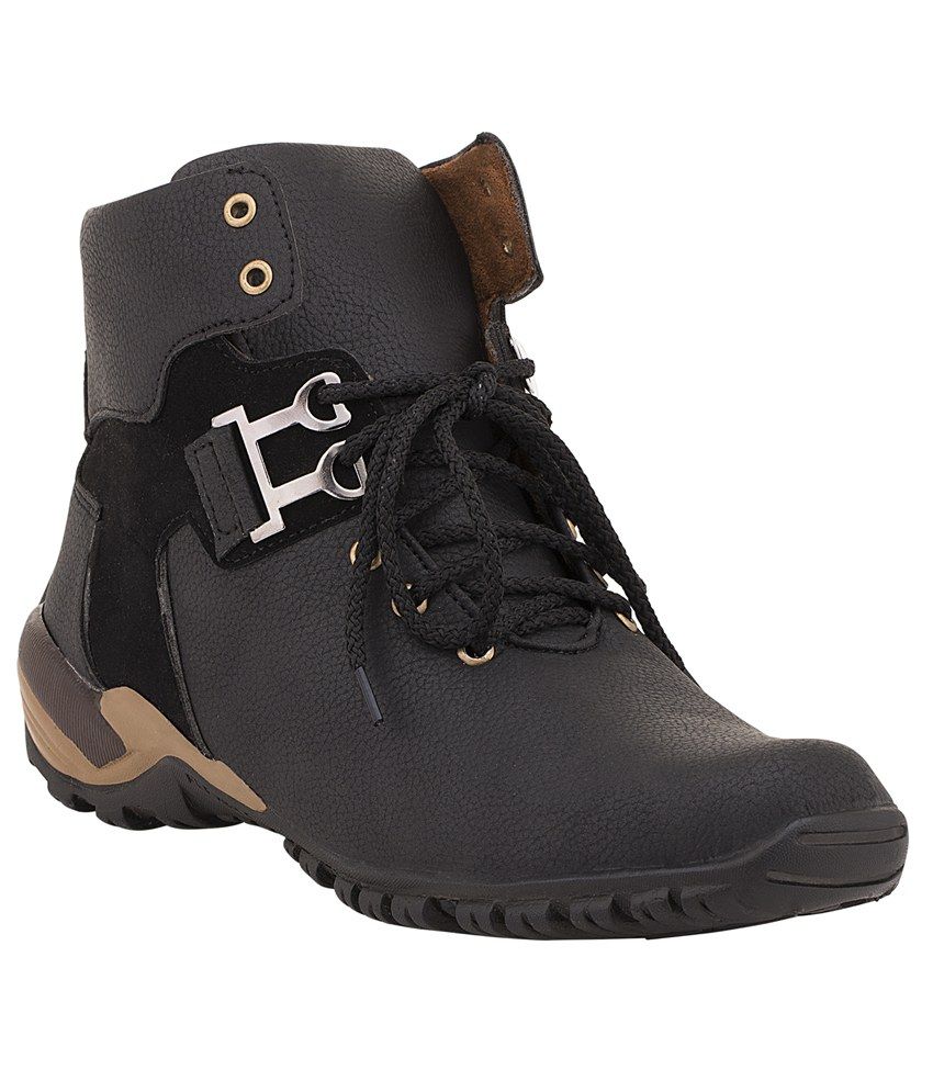 snapdeal boots footista black boots price in india buy footista black snapdeal boots footista black boots price in india buy footista black