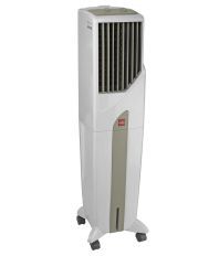 Cello 50ltr TOWER PLUS 50 Personal Cooler White And Grey
