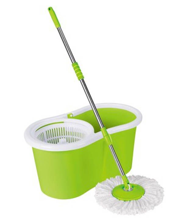 Eterno-Green-and-White-Mop-SDL036810126-