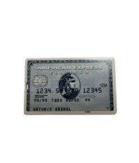 Flipfit MNU9 32 GB Credit Card Pendrive White & Black
