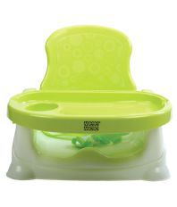 Mee Mee Booster Seat-Green