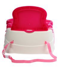 Mee Mee Booster Seat-Pink