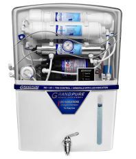 Grand Pure 12 Ltr 12 Stage Advance L.E.D with TDS Controller RO+UV+UF Water Purifier