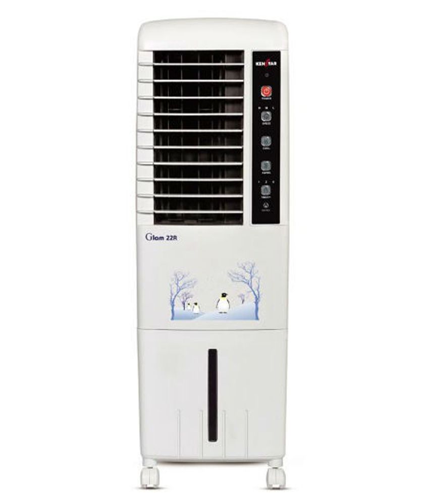 Kenstar 22 Personal Cooler White Price in India Buy Kenstar 22
